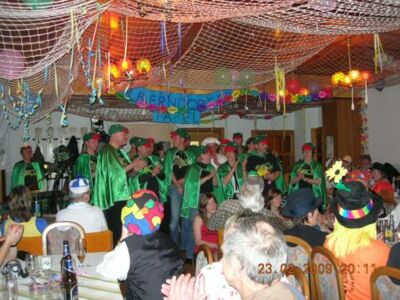 Fasching 2009